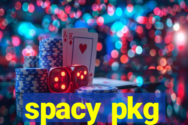 spacy pkg